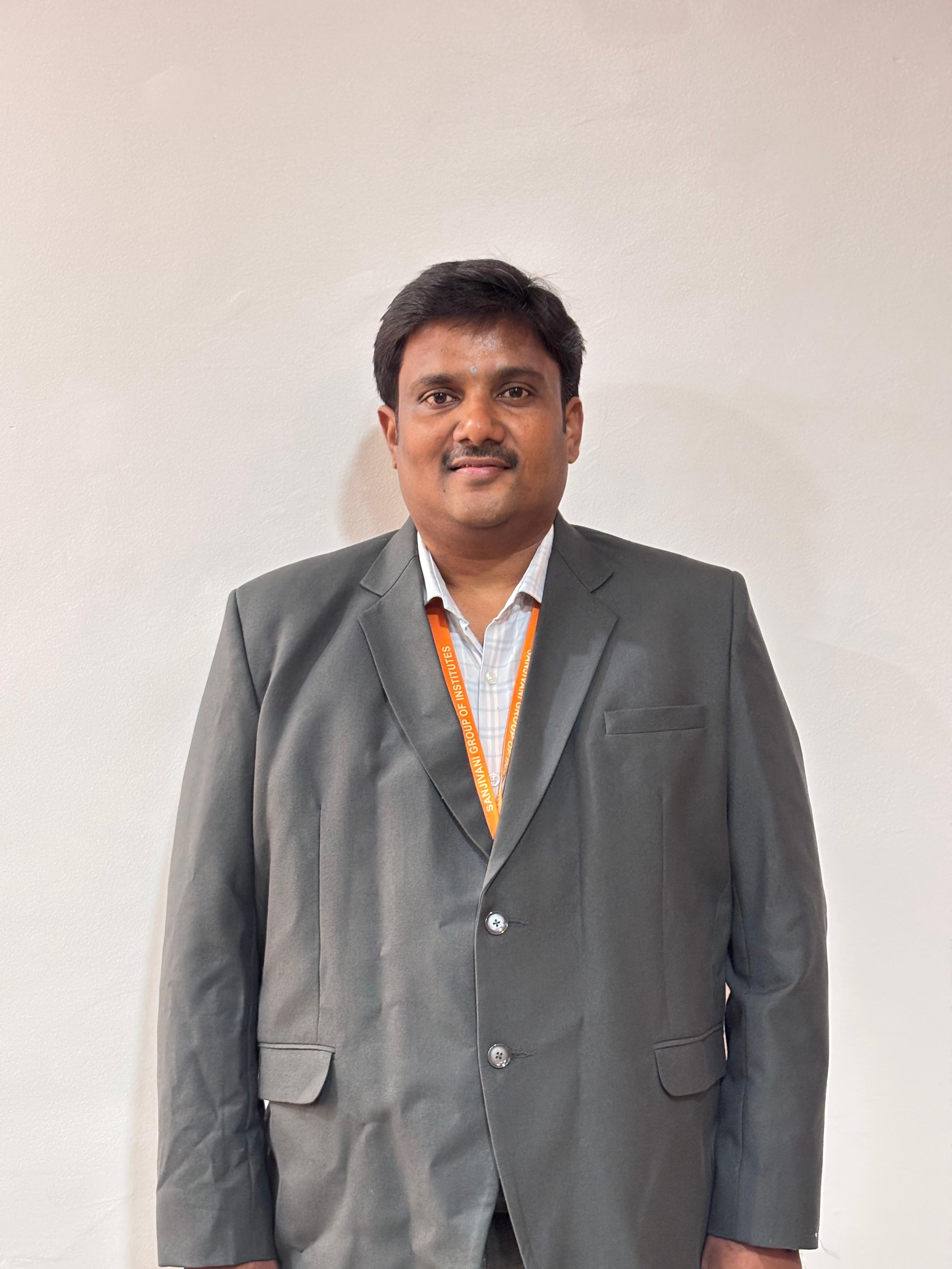 Prof.Prakash Manoharan